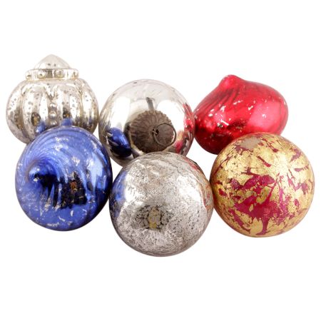 Set of 6 Pieces Christmas Ornament